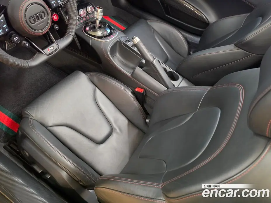 Audi R8 2014 5.2 АКПП, фото 16