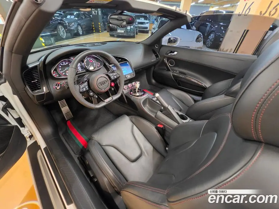 Audi R8 2014 5.2 АКПП, фото 17