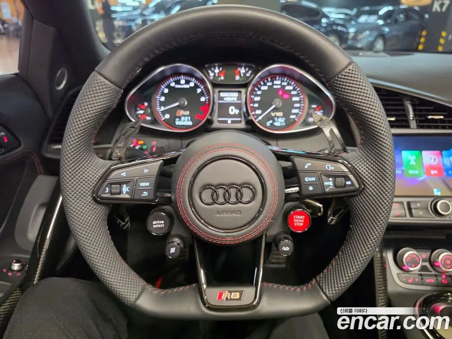 Audi R8 2014 5.2 АКПП, фото 7