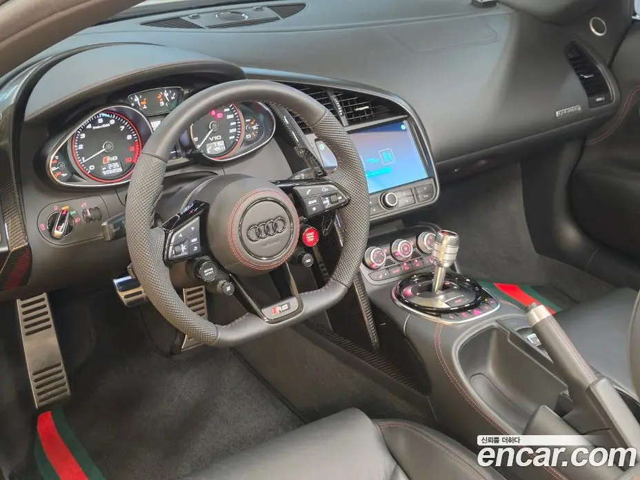 Audi R8 2014 5.2 АКПП, фото 8