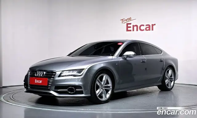 Audi S7, 2014, 79 929 км