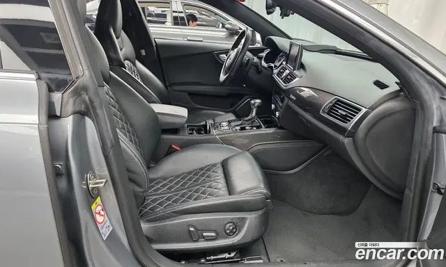 Audi S7 2014 4.0 АКПП, миниатюра 11