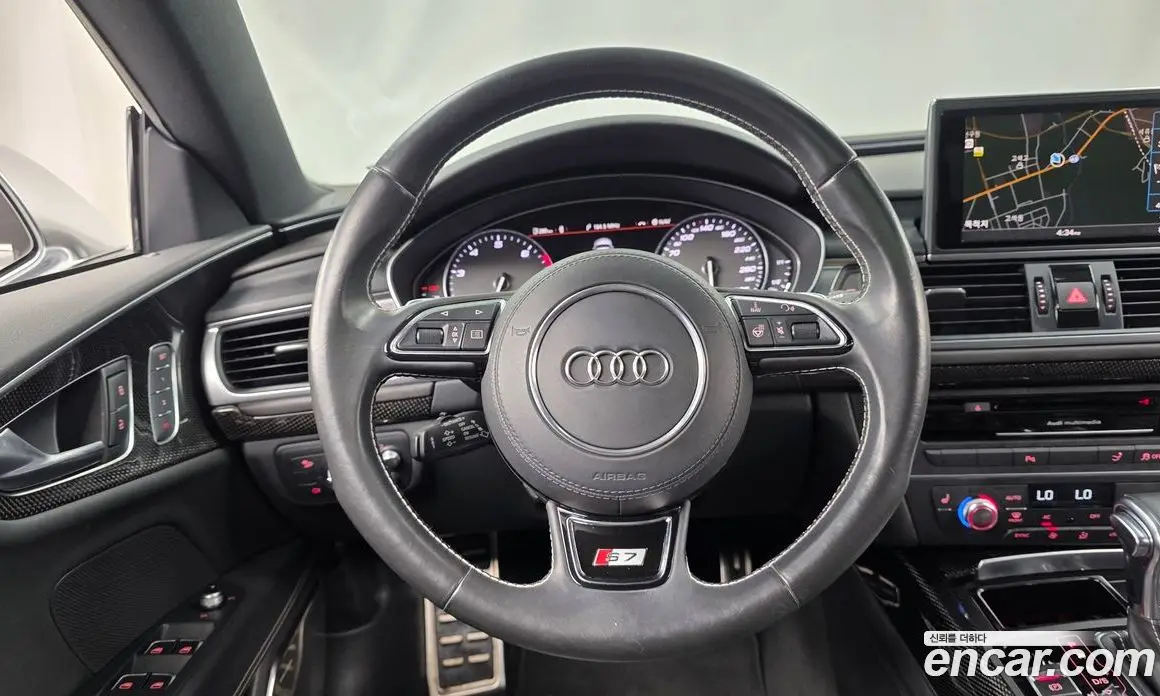Audi S7 2014 4.0 АКПП, фото 13