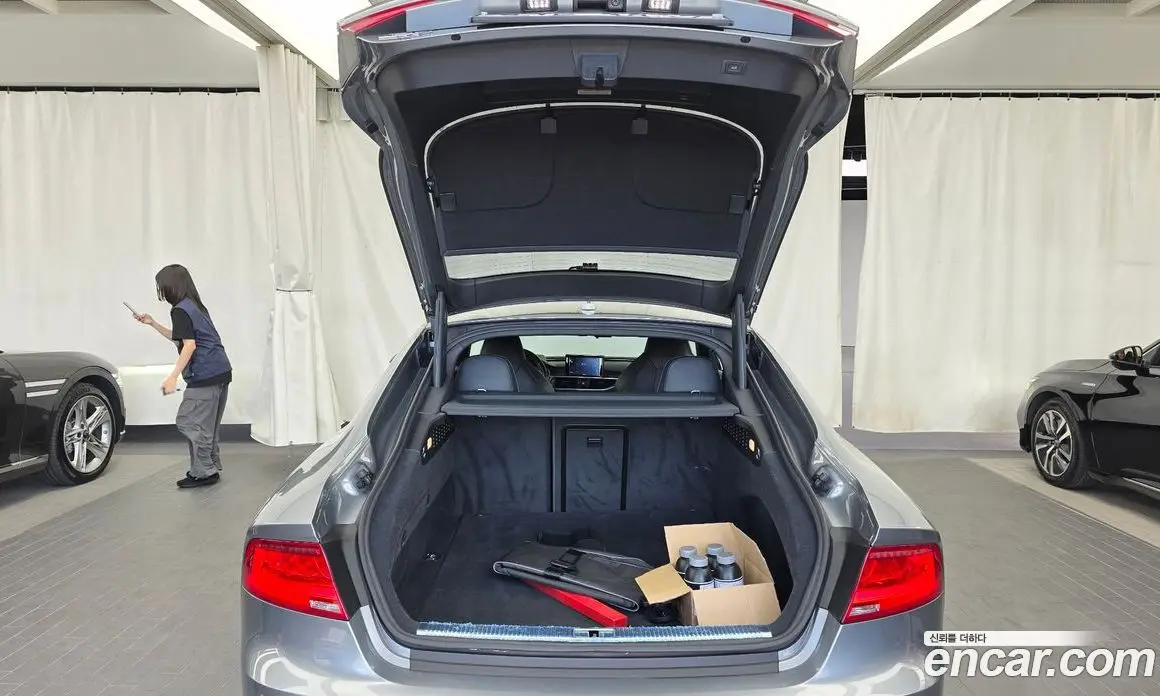 Audi S7 2014 4.0 АКПП, фото 20