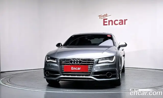 Audi S7 2014 4.0 АКПП, миниатюра 3