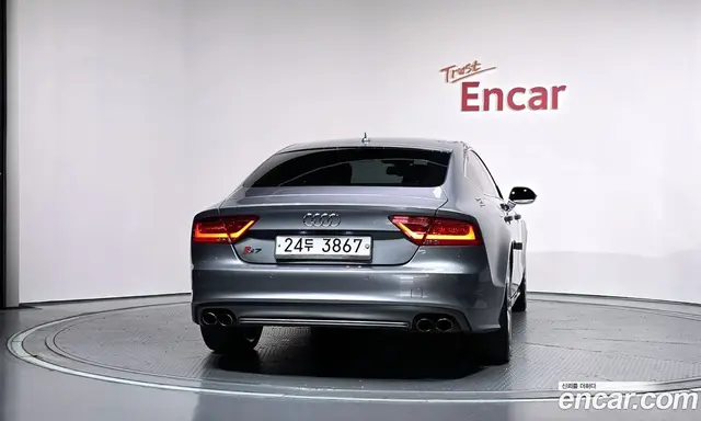 Audi S7 2014 4.0 АКПП, миниатюра 4