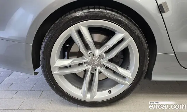 Audi S7 2014 4.0 АКПП, миниатюра 5