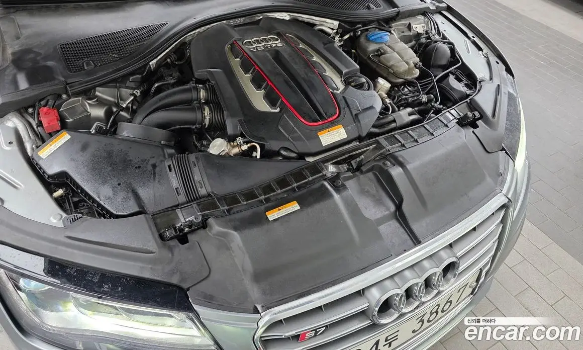 Audi S7 2014 4.0 АКПП, фото 6