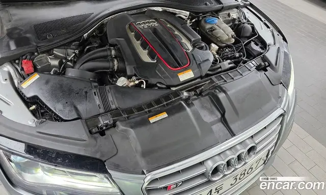 Audi S7 2014 4.0 АКПП, миниатюра 6