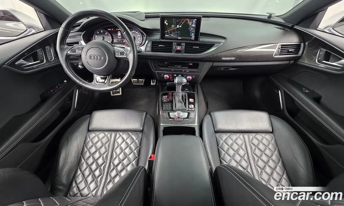 Audi S7 2014 4.0 АКПП, фото 7
