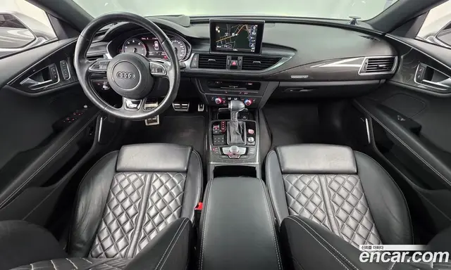 Audi S7 2014 4.0 АКПП, миниатюра 7
