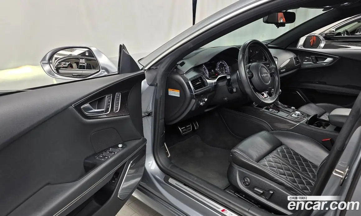 Audi S7 2014 4.0 АКПП, фото 10