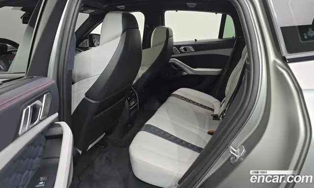BMW X6M 2021 4.4 АКПП, миниатюра 11