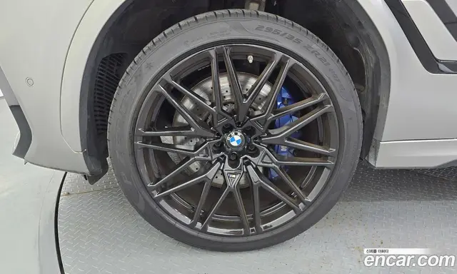 BMW X6M 2021 4.4 АКПП, миниатюра 5