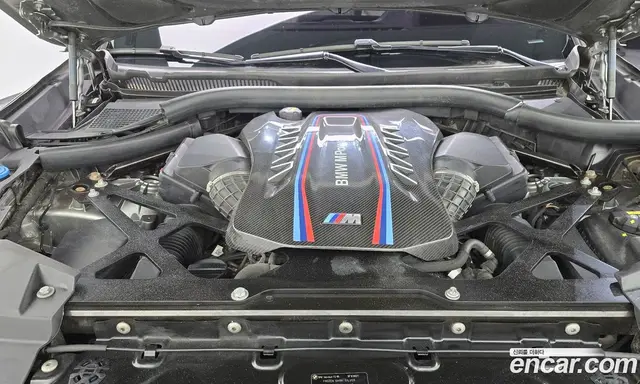BMW X6M 2021 4.4 АКПП, миниатюра 6