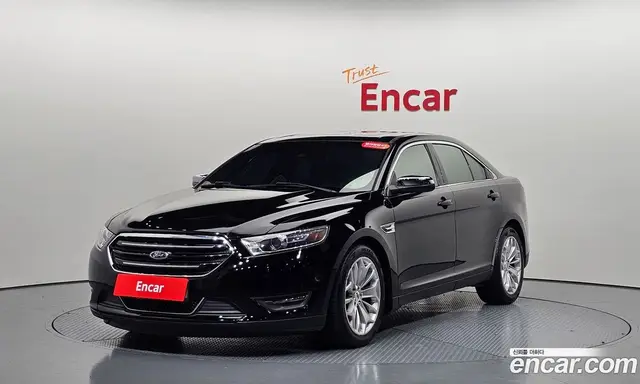 Ford Taurus, 2016, 127 631 км