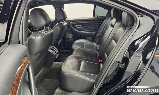 Ford Taurus 2016 2.0 АКПП, миниатюра 12