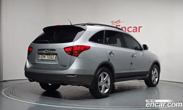 Hyundai Veracruz 2006 3.0 АКПП, миниатюра 2 Hyundai Veracruz 2006 3.0 АКПП, миниатюра 2