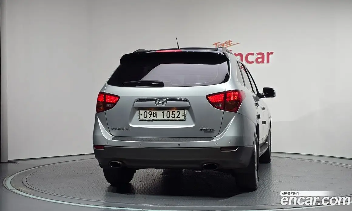 Hyundai Veracruz 2006 3.0 АКПП, фото 4 Hyundai Veracruz 2006 3.0 АКПП, фото 4