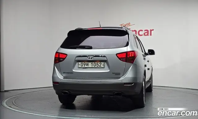 Hyundai Veracruz 2006 3.0 АКПП, миниатюра 4 Hyundai Veracruz 2006 3.0 АКПП, миниатюра 4