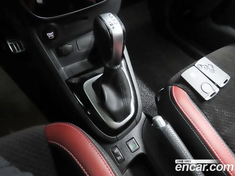 Renault (Samsung) Clio 2018 1.5 АКПП, фото 13