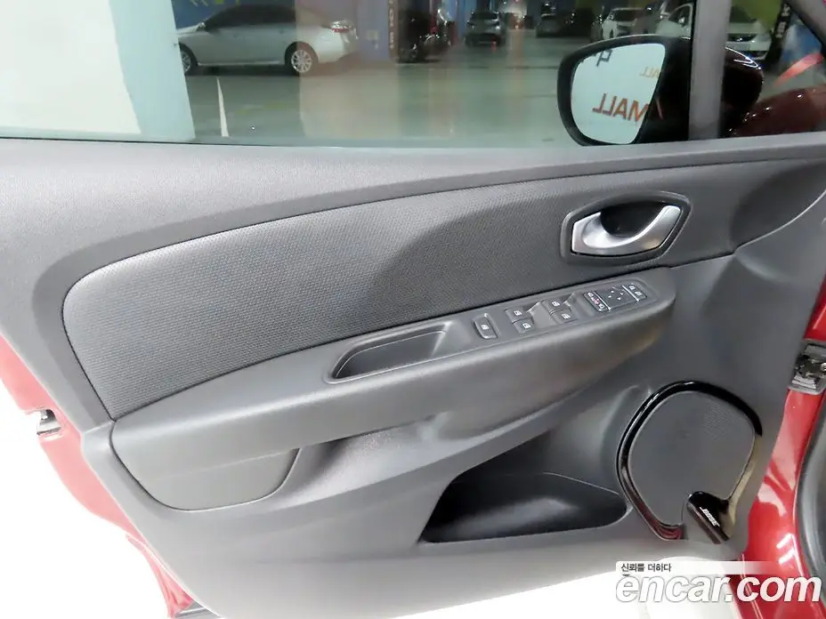 Renault (Samsung) Clio 2018 1.5 АКПП, фото 14
