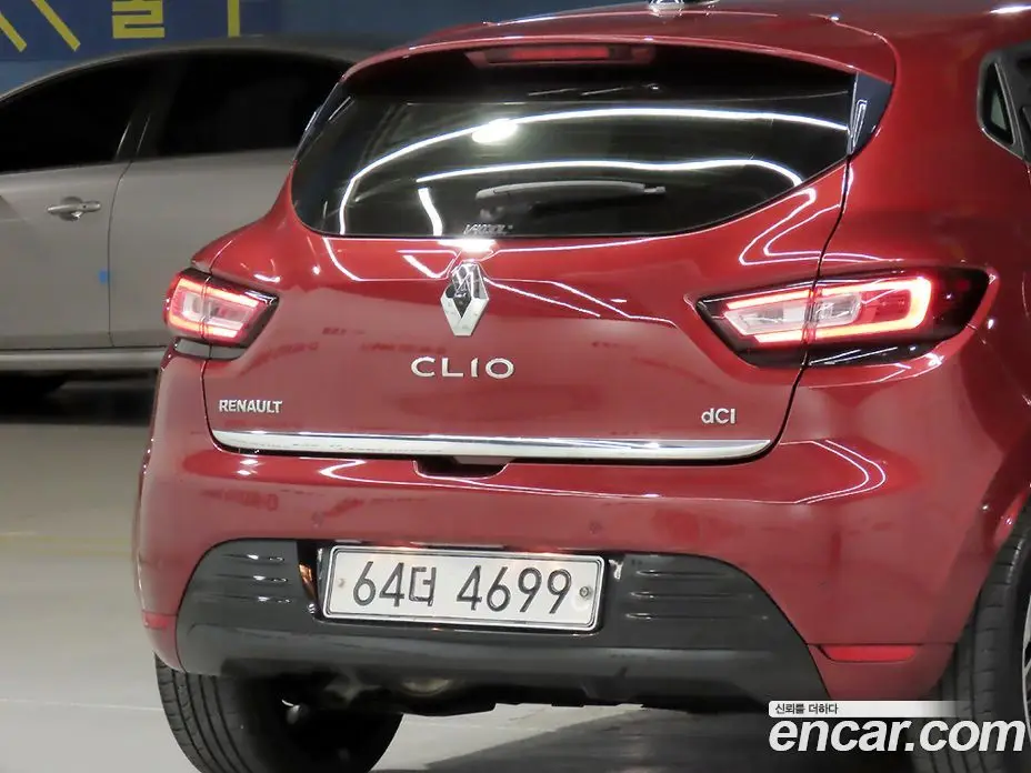 Renault (Samsung) Clio 2018 1.5 АКПП, фото 17