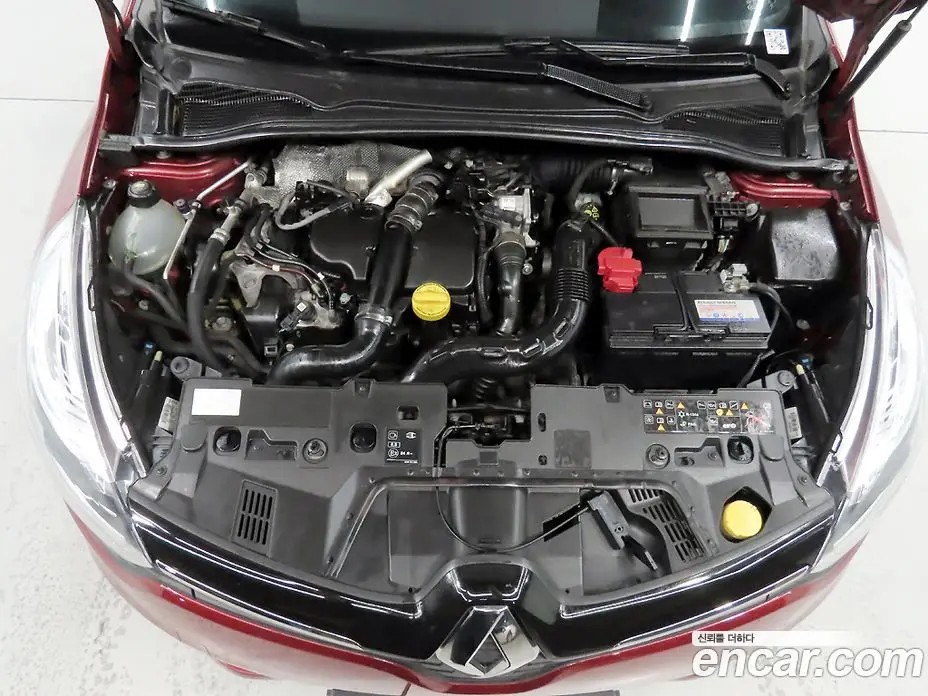 Renault (Samsung) Clio 2018 1.5 АКПП, фото 19