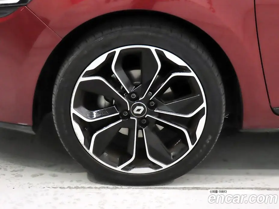 Renault (Samsung) Clio 2018 1.5 АКПП, фото 20