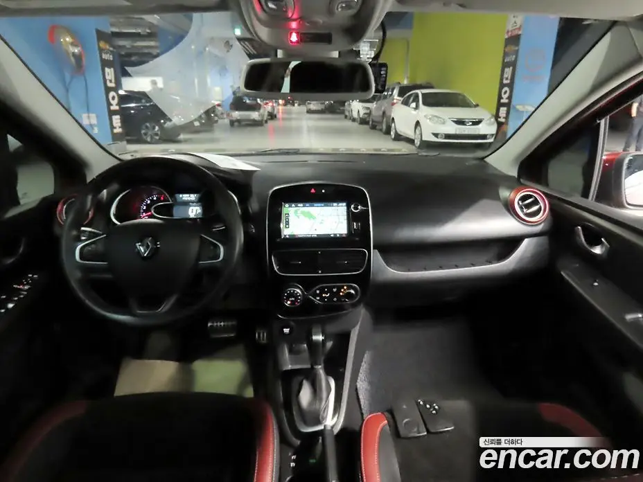 Renault (Samsung) Clio 2018 1.5 АКПП, фото 5