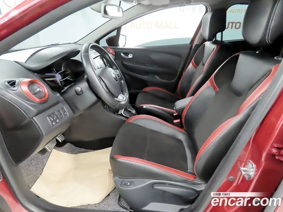 Renault (Samsung) Clio 2018 1.5 АКПП, фото 6