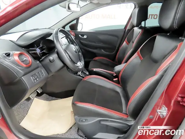 Renault (Samsung) Clio 2018 1.5 АКПП, миниатюра 6