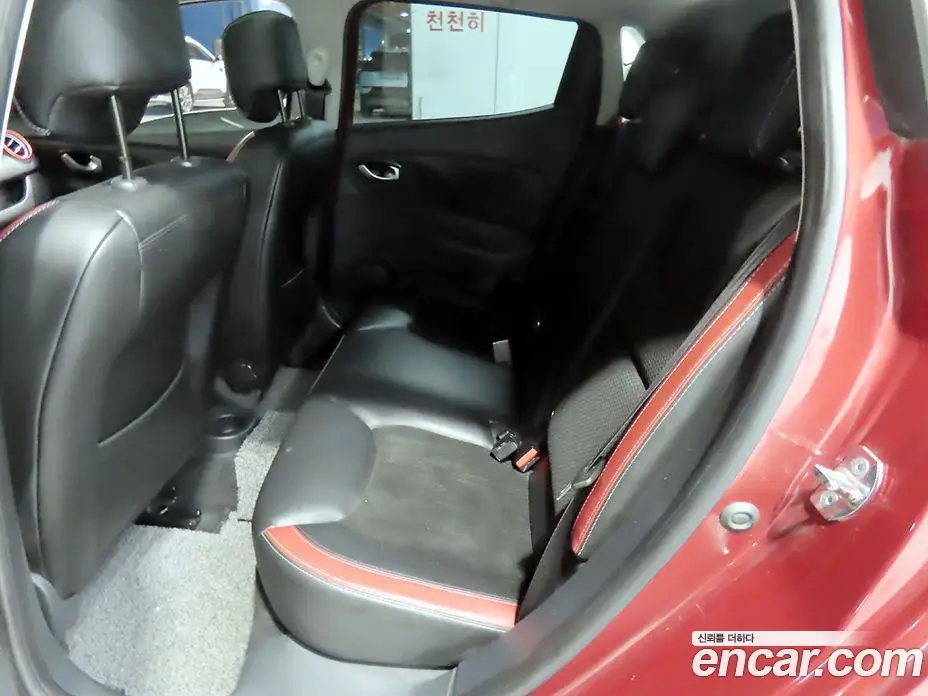 Renault (Samsung) Clio 2018 1.5 АКПП, фото 7