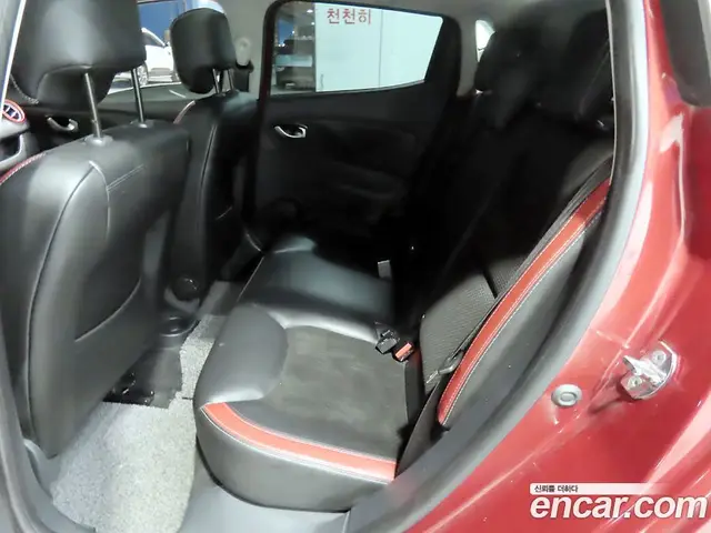 Renault (Samsung) Clio 2018 1.5 АКПП, миниатюра 7