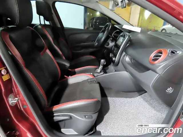 Renault (Samsung) Clio 2018 1.5 АКПП, миниатюра 8
