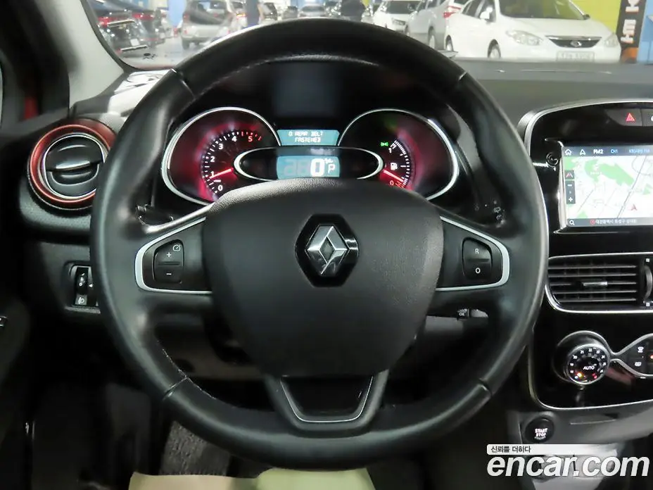 Renault (Samsung) Clio 2018 1.5 АКПП, фото 10