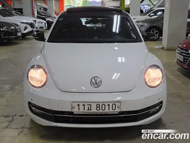 Volkswagen Beetle 2015 2.0 АКПП, миниатюра 2 Volkswagen Beetle 2015 2.0 АКПП, миниатюра 2