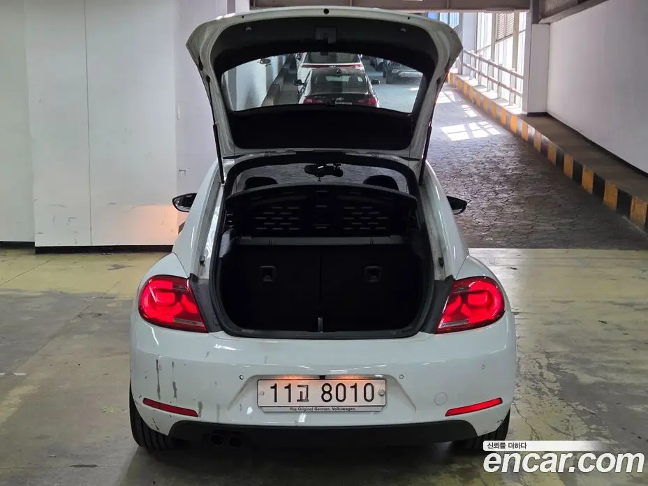 Volkswagen Beetle 2015 2.0 АКПП, фото 19 Volkswagen Beetle 2015 2.0 АКПП, фото 19
