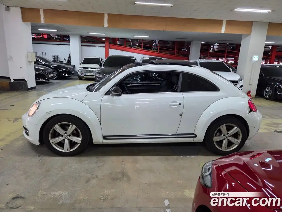 Volkswagen Beetle 2015 2.0 АКПП, фото 3 Volkswagen Beetle 2015 2.0 АКПП, фото 3