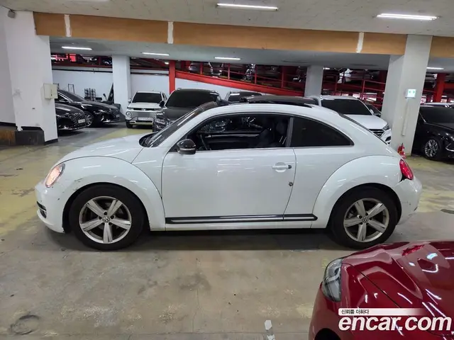 Volkswagen Beetle 2015 2.0 АКПП, миниатюра 3 Volkswagen Beetle 2015 2.0 АКПП, миниатюра 3