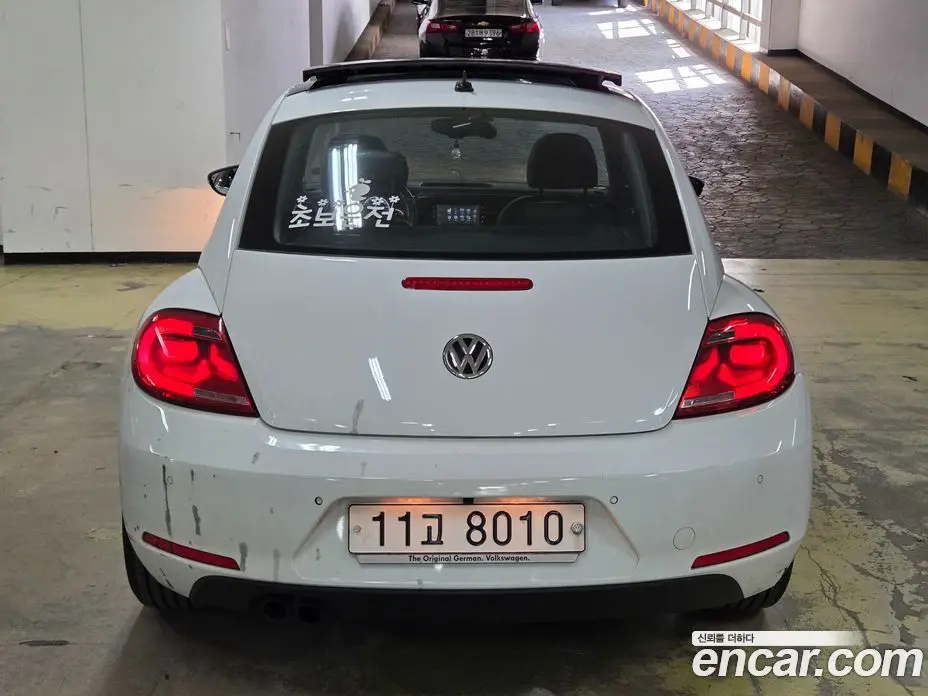 Volkswagen Beetle 2015 2.0 АКПП, фото 4 Volkswagen Beetle 2015 2.0 АКПП, фото 4