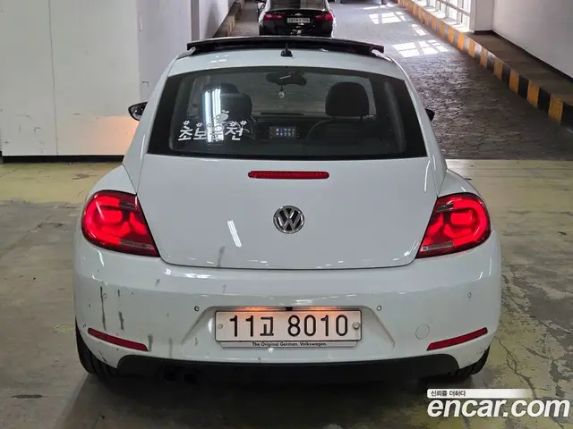 Volkswagen Beetle 2015 2.0 АКПП, миниатюра 4 Volkswagen Beetle 2015 2.0 АКПП, миниатюра 4