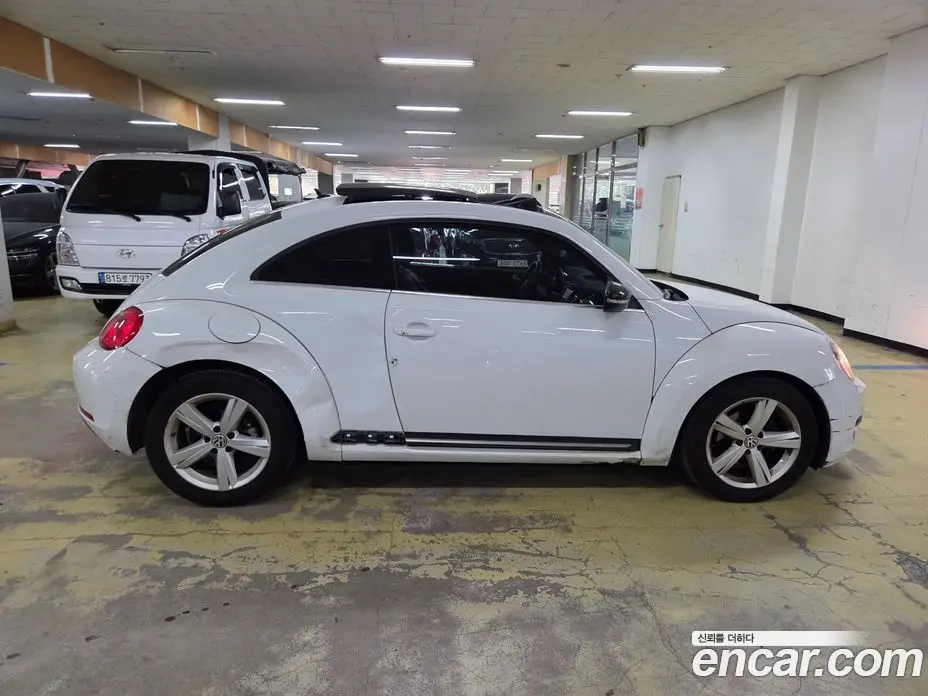 Volkswagen Beetle 2015 2.0 АКПП, фото 5 Volkswagen Beetle 2015 2.0 АКПП, фото 5