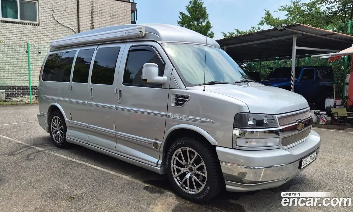 Chevrolet Express Van 2011 5.3 АКПП, фото 1 Chevrolet Express Van 2011 5.3 АКПП, фото 1