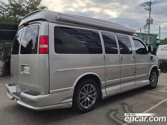 Chevrolet Express Van 2011 5.3 АКПП, миниатюра 2 Chevrolet Express Van 2011 5.3 АКПП, миниатюра 2