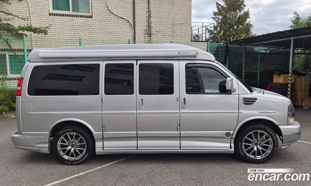 Chevrolet Express Van 2011 5.3 АКПП, миниатюра 5 Chevrolet Express Van 2011 5.3 АКПП, миниатюра 5