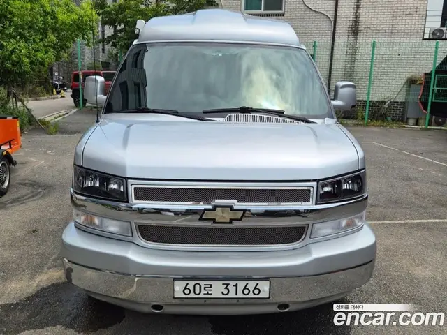 Chevrolet Express Van 2011 5.3 АКПП, миниатюра 6 Chevrolet Express Van 2011 5.3 АКПП, миниатюра 6
