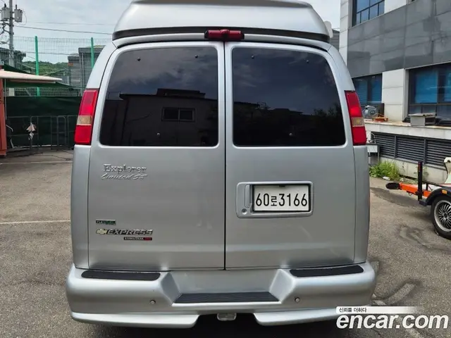 Chevrolet Express Van 2011 5.3 АКПП, миниатюра 7 Chevrolet Express Van 2011 5.3 АКПП, миниатюра 7
