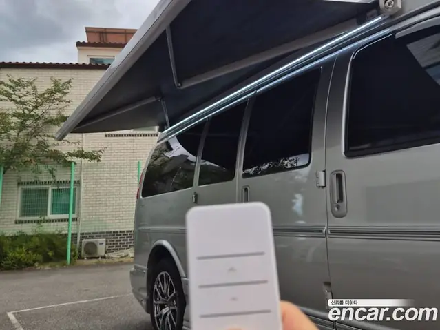 Chevrolet Express Van 2011 5.3 АКПП, миниатюра 8 Chevrolet Express Van 2011 5.3 АКПП, миниатюра 8