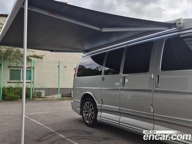Chevrolet Express Van 2011 5.3 АКПП, миниатюра 9 Chevrolet Express Van 2011 5.3 АКПП, миниатюра 9